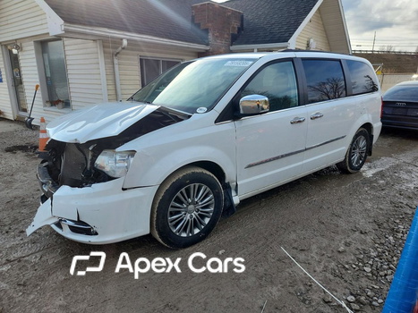 Chrysler Voyager 2014 - Image 1 of 14