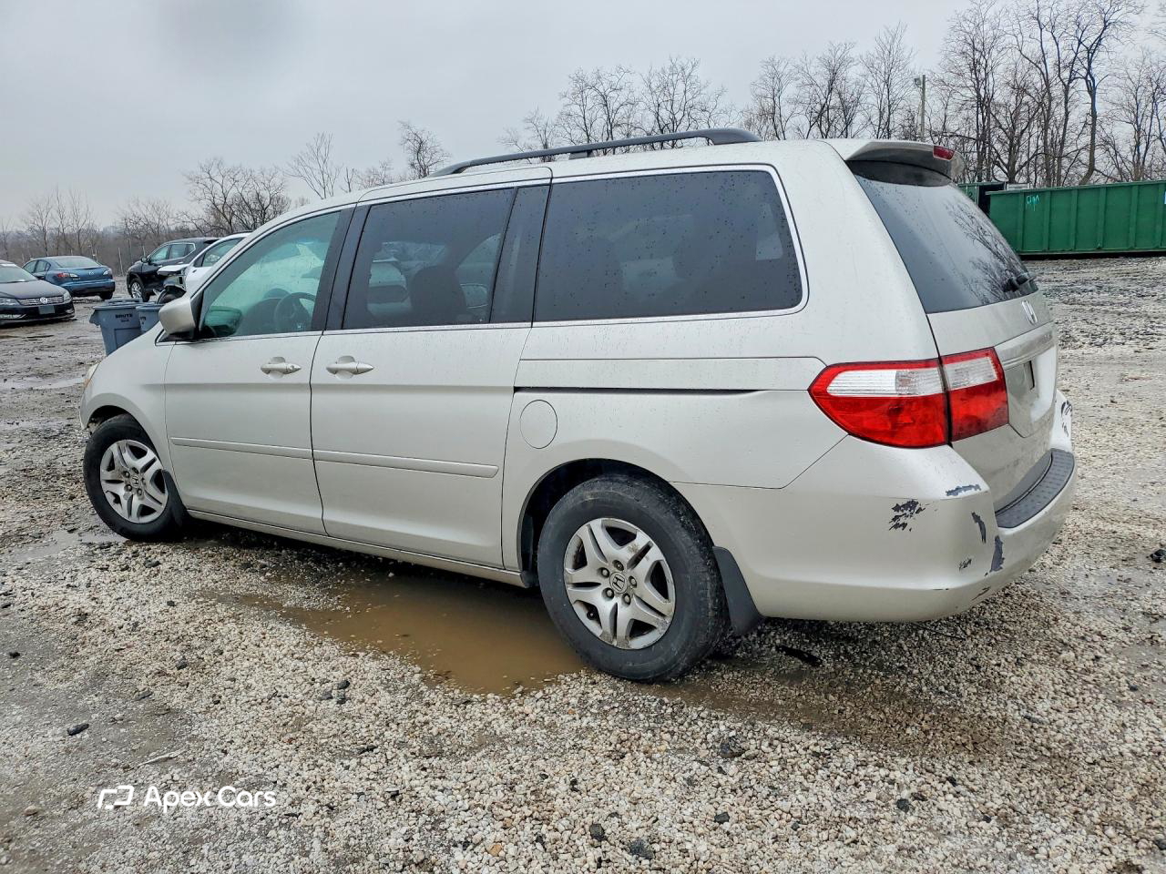 Honda Odyssey 2007