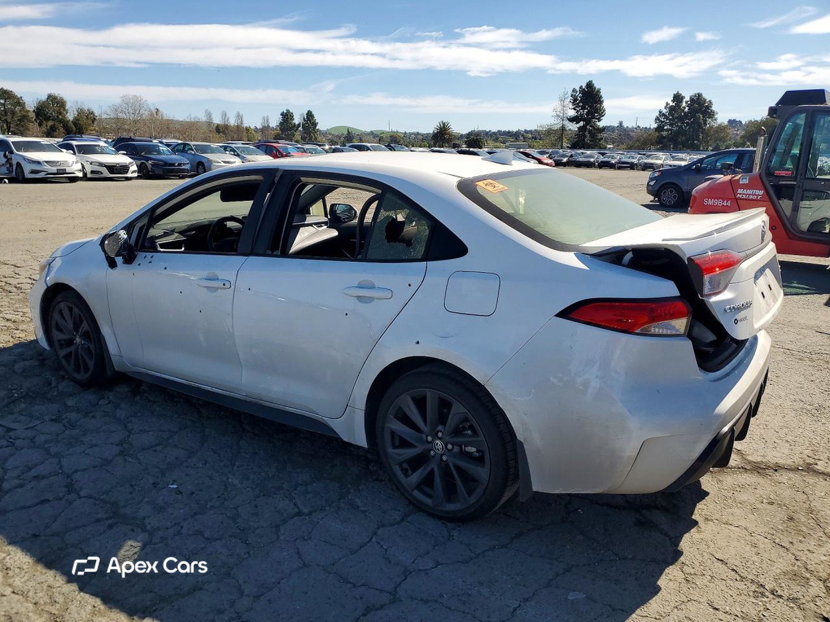 Toyota Corolla 2024