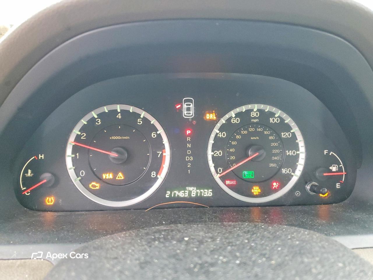 Honda Accord 2010