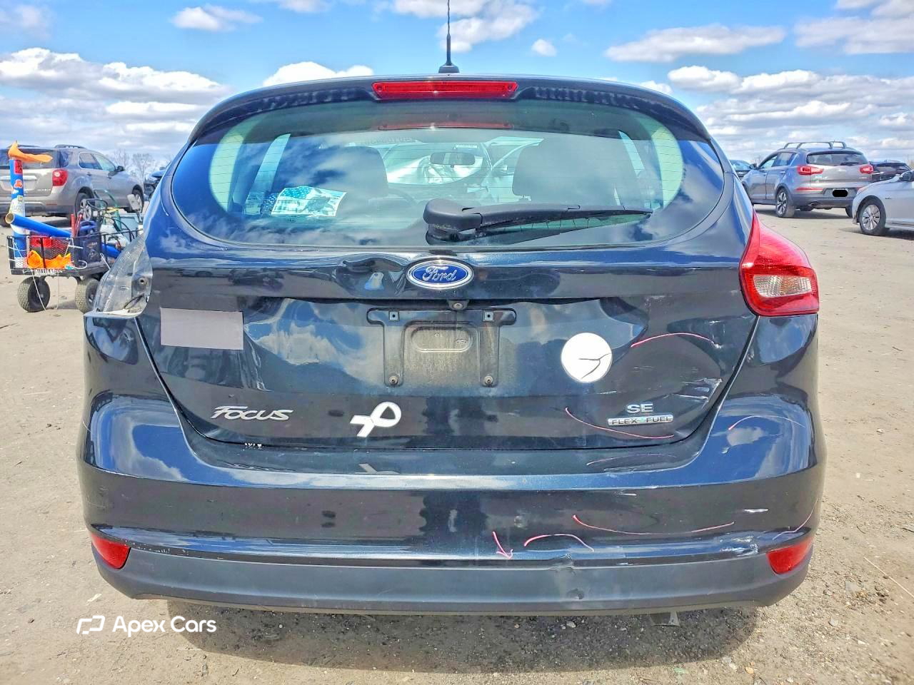 Ford Focus 2015
