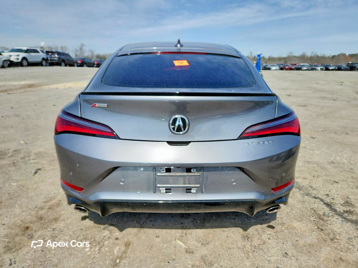 Acura Integra 2025