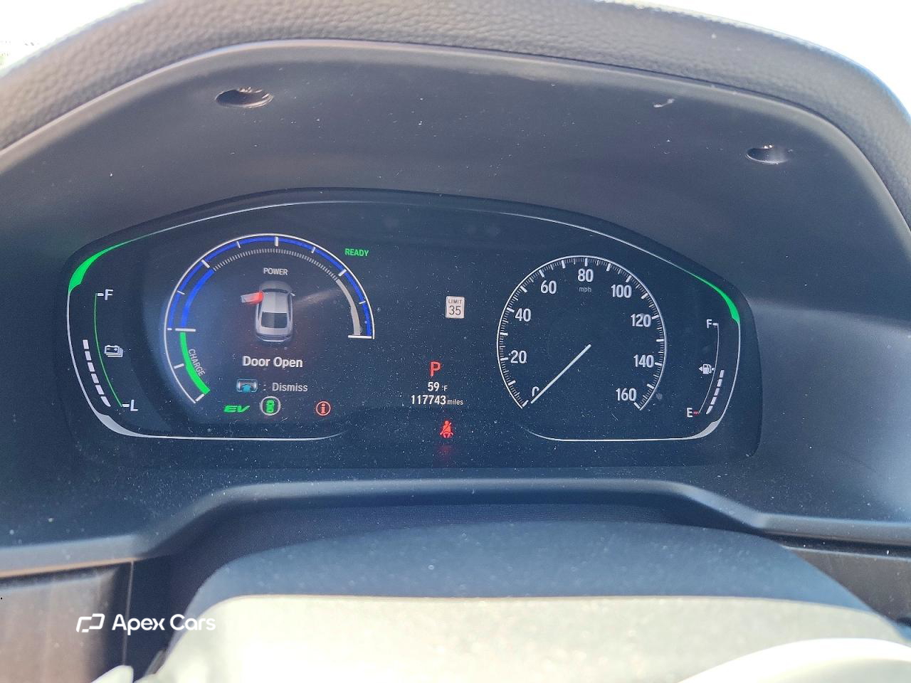 Honda Accord 2019