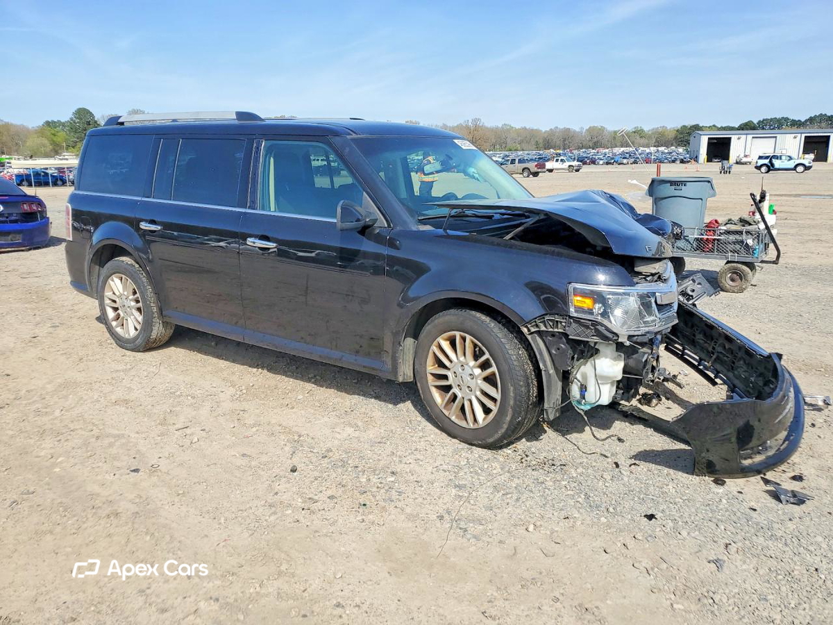 Ford Flex 2019