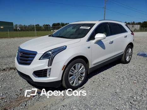 Cadillac XT5 2018 - Image 1 of 13