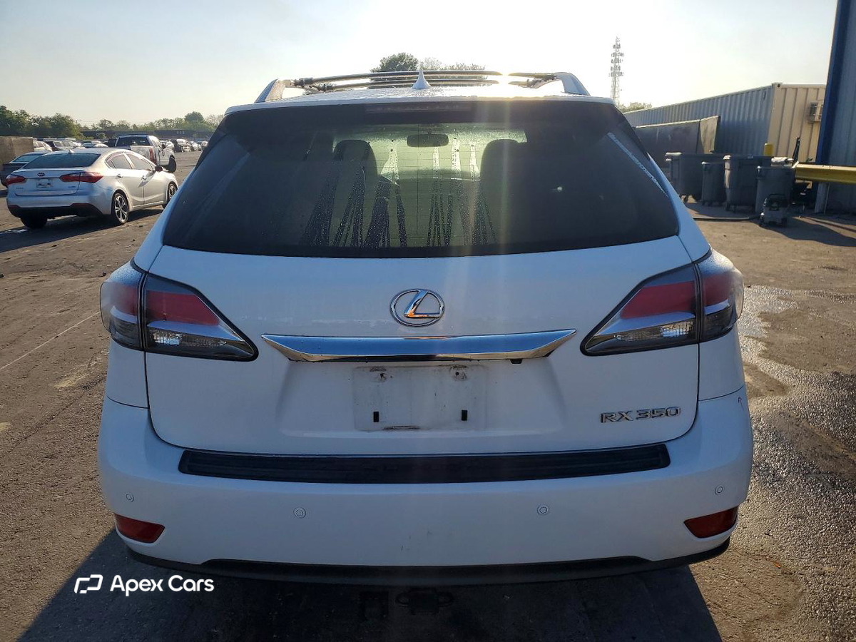 Lexus RX 2015
