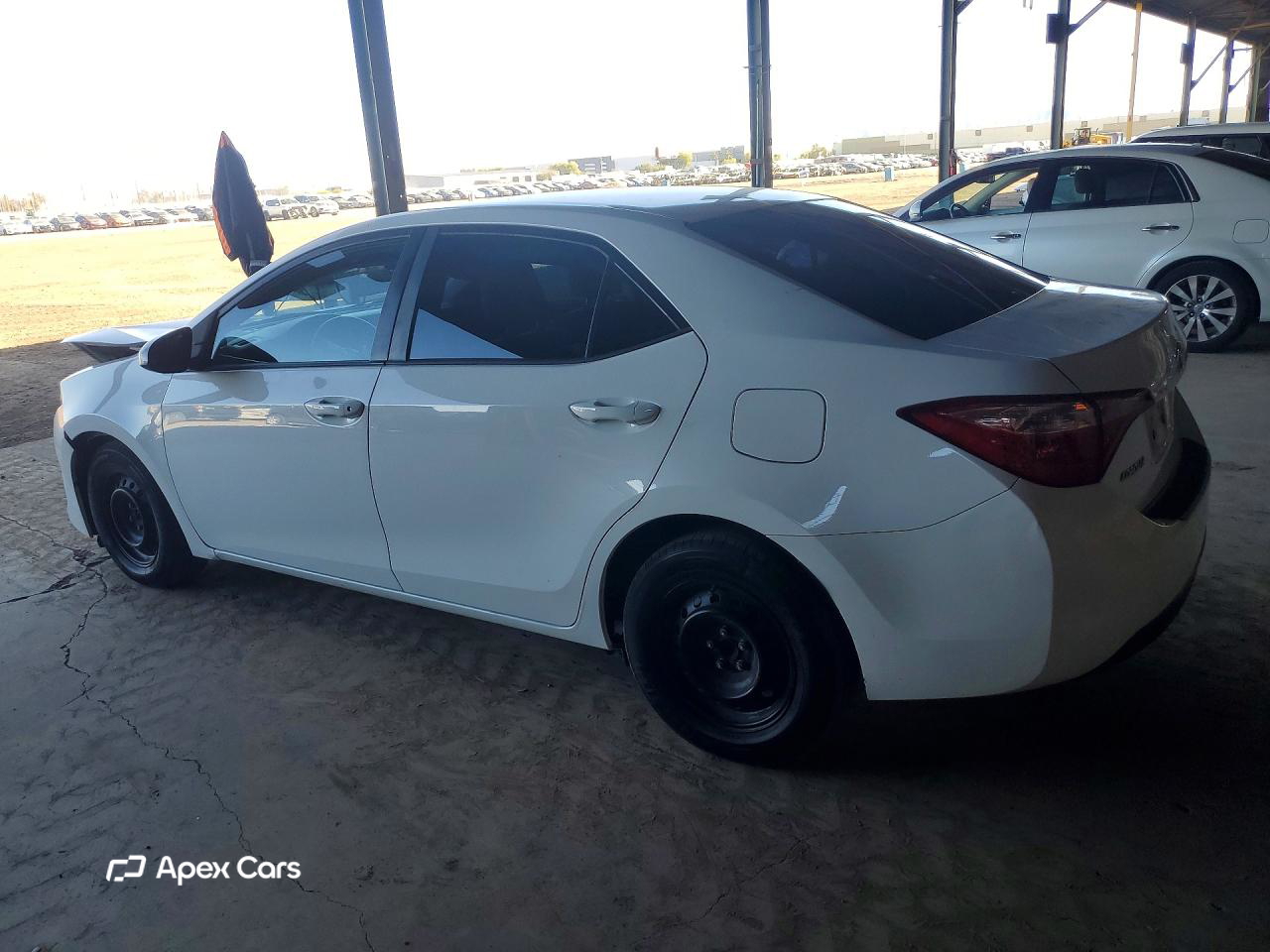 Toyota Corolla 2017
