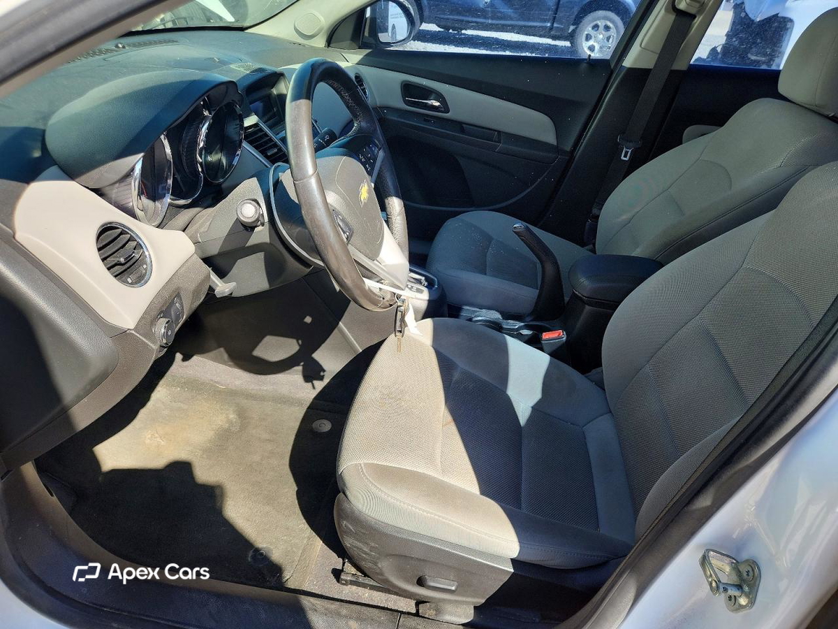 Chevrolet Cruze 2012