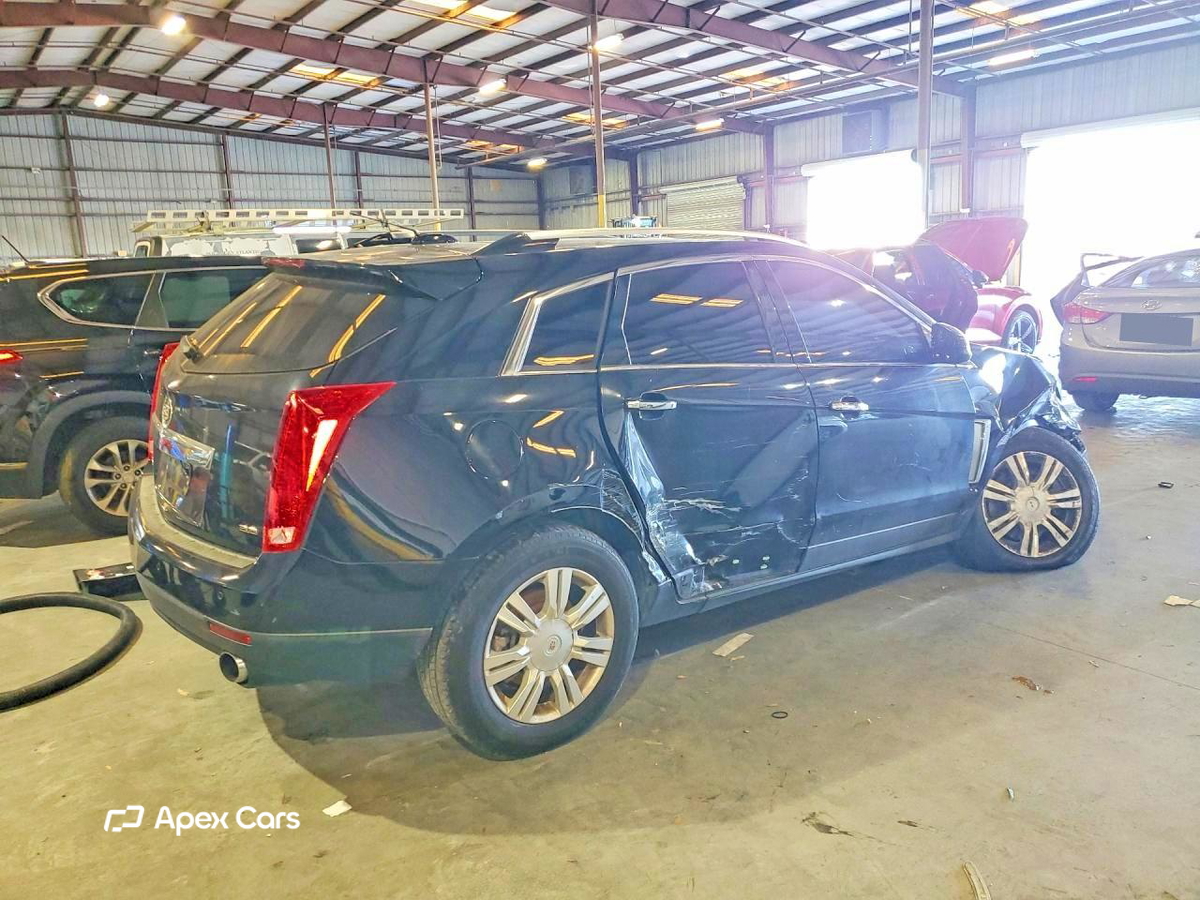 Cadillac SRX 2016