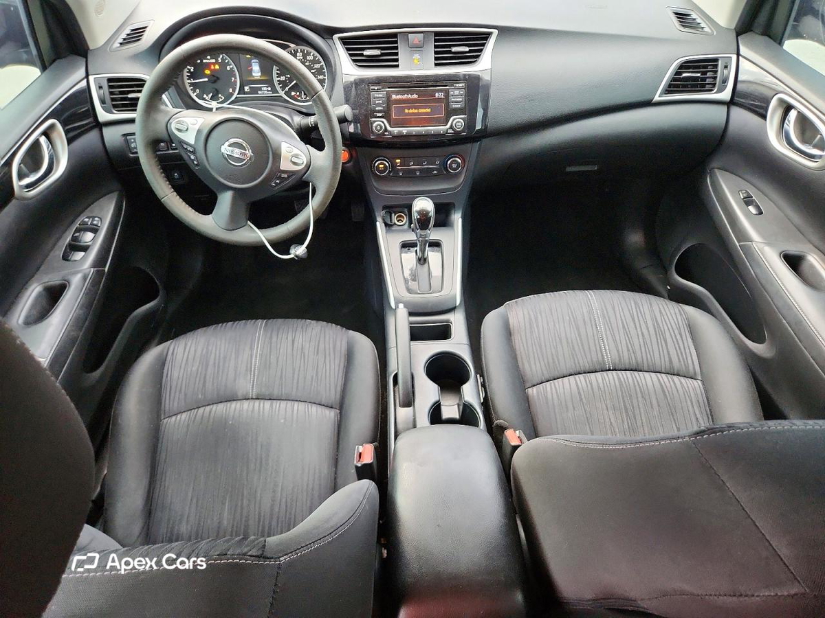 Nissan Sentra 2017