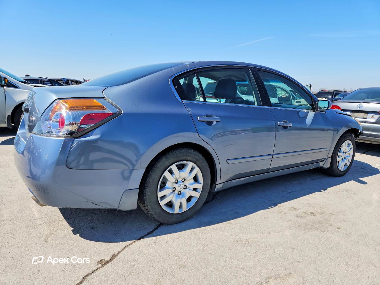 Nissan Altima 2012