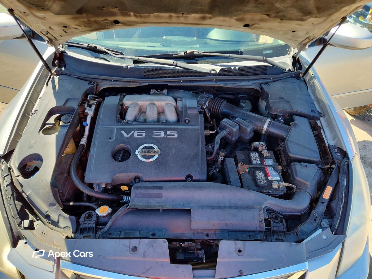 Nissan Maxima 2007