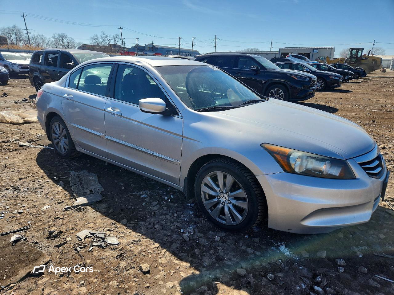 Honda Accord 2011