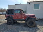 Jeep Wrangler 2001