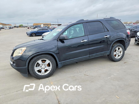 GMC Acadia 2012 - Image 1 of 13
