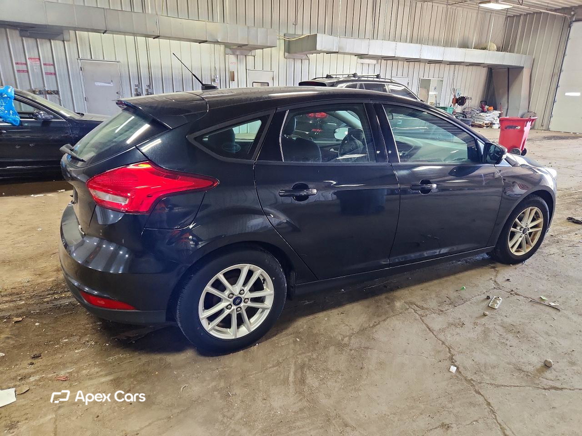 Ford Focus 2015