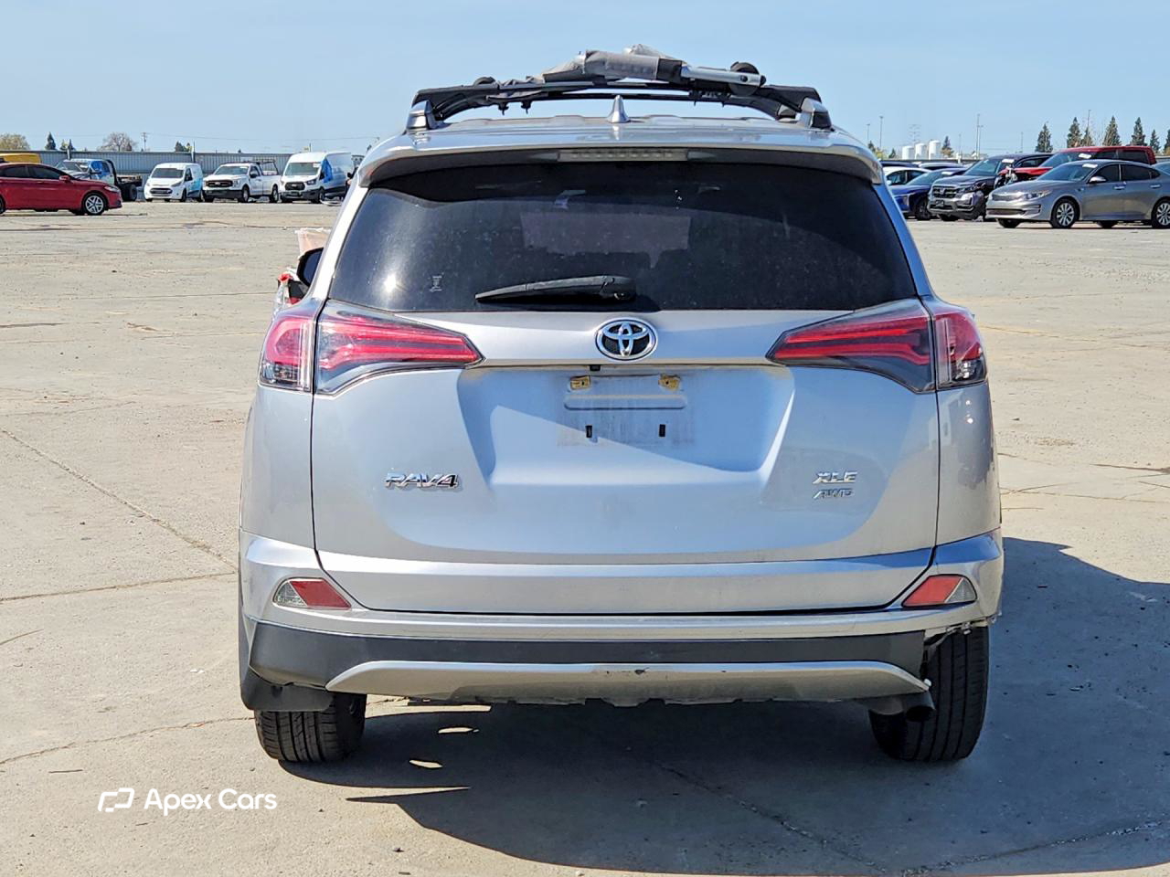 Toyota RAV 4 2018