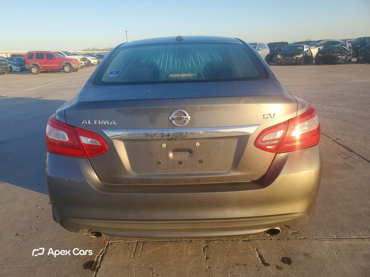 Nissan Altima 2017