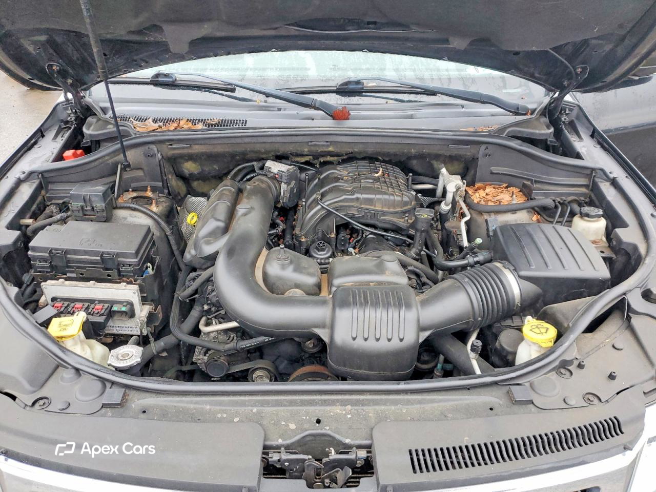Jeep Cherokee 2011