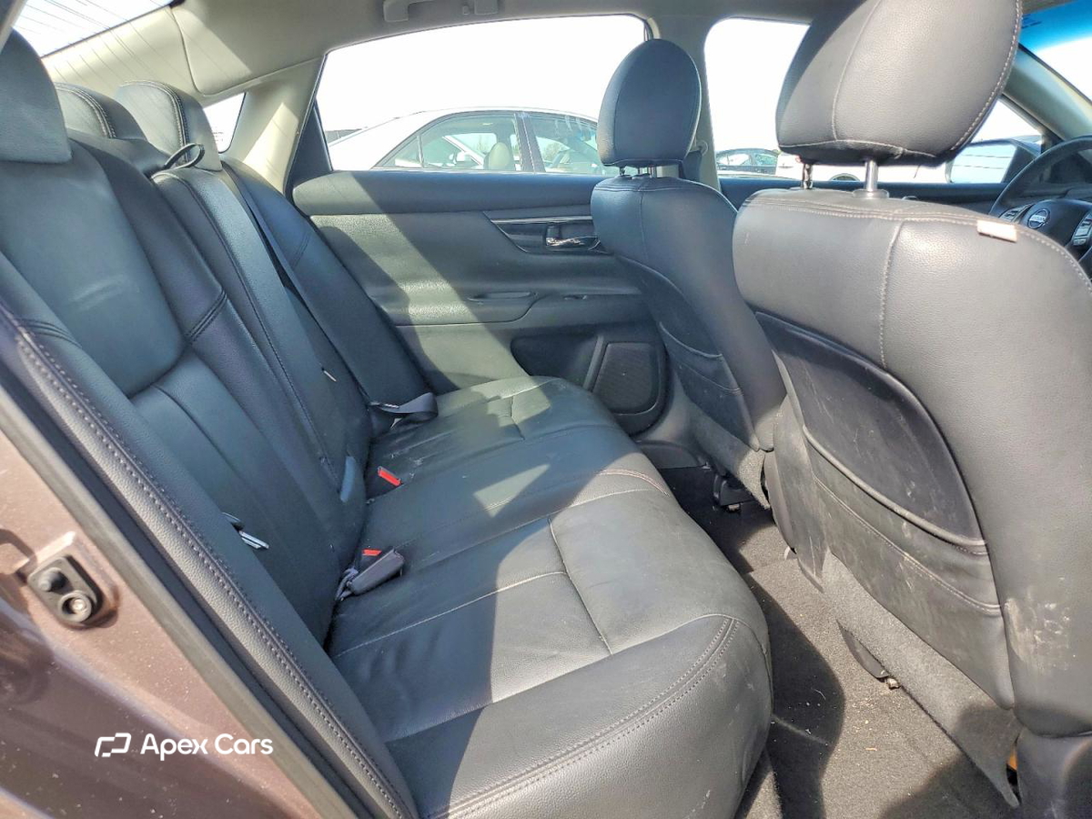 Nissan Altima 2014