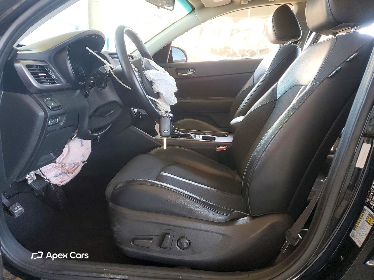 Kia Optima 2018