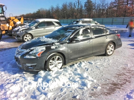 Nissan Altima 2013 - Image 1 of 5