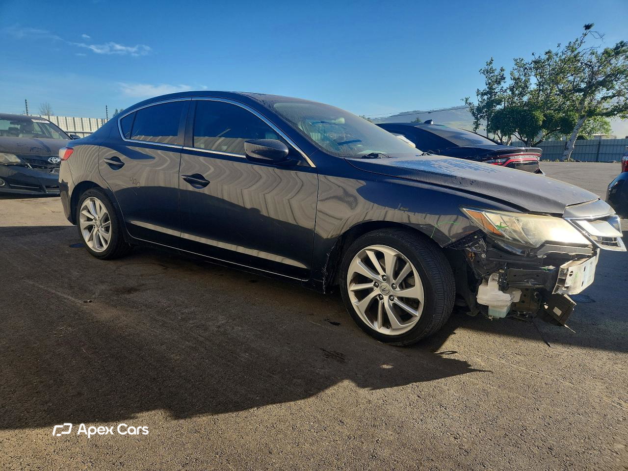 Acura ILX 2016