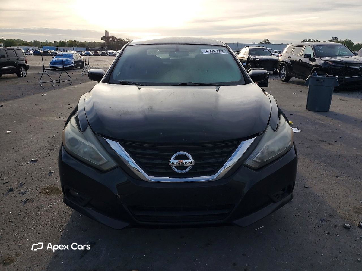 Nissan Altima 2017