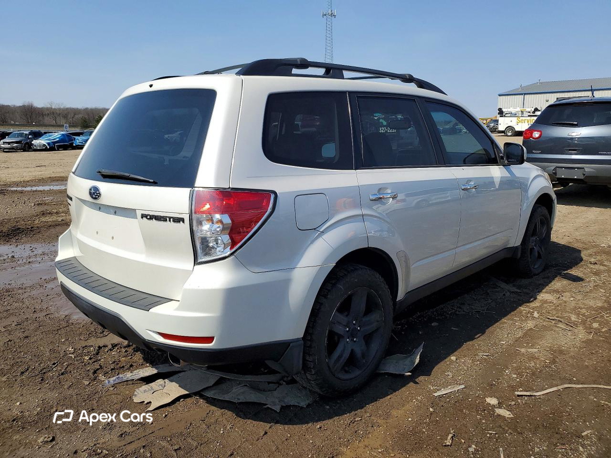 Subaru Forester 2010