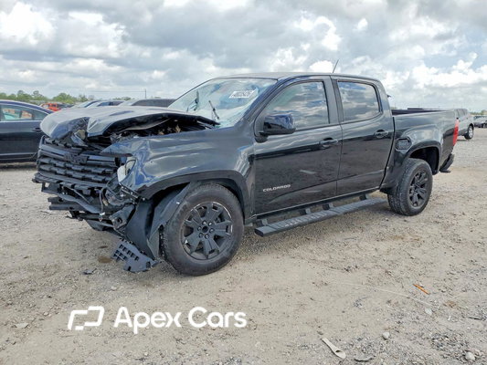 Chevrolet Colorado 2021 - Image 1 of 14