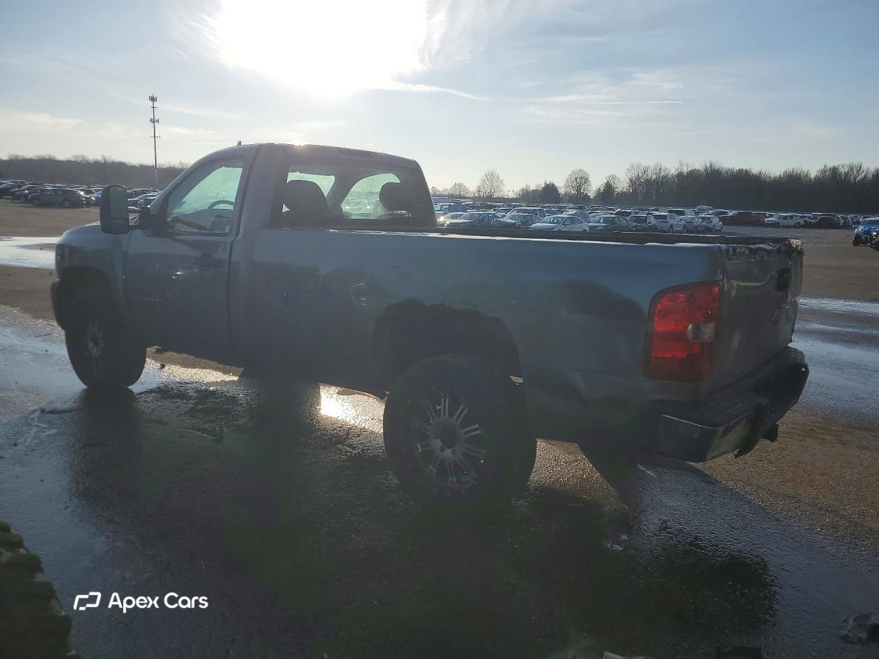 Chevrolet Silverado 2008