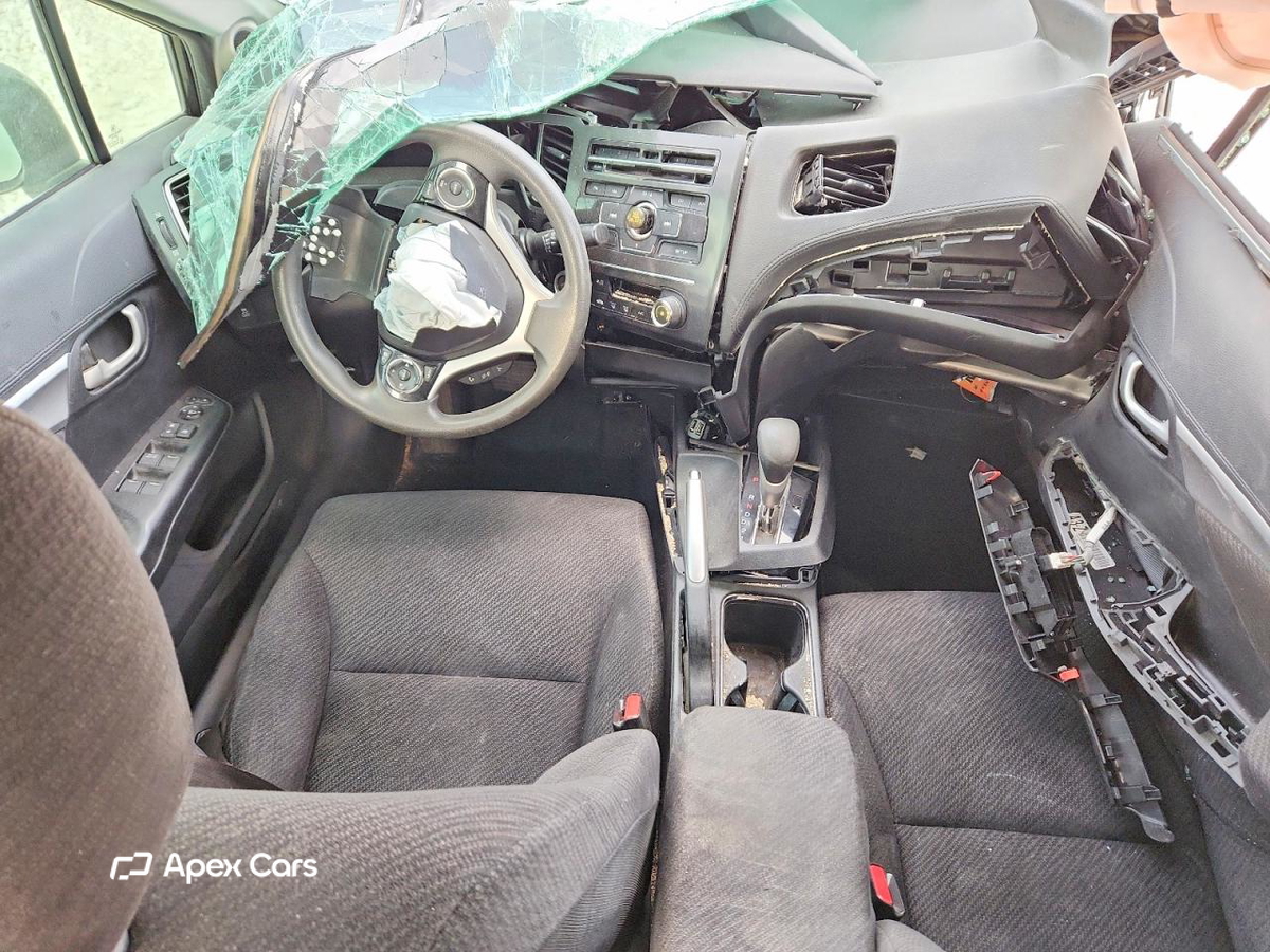 Honda Civic 2013