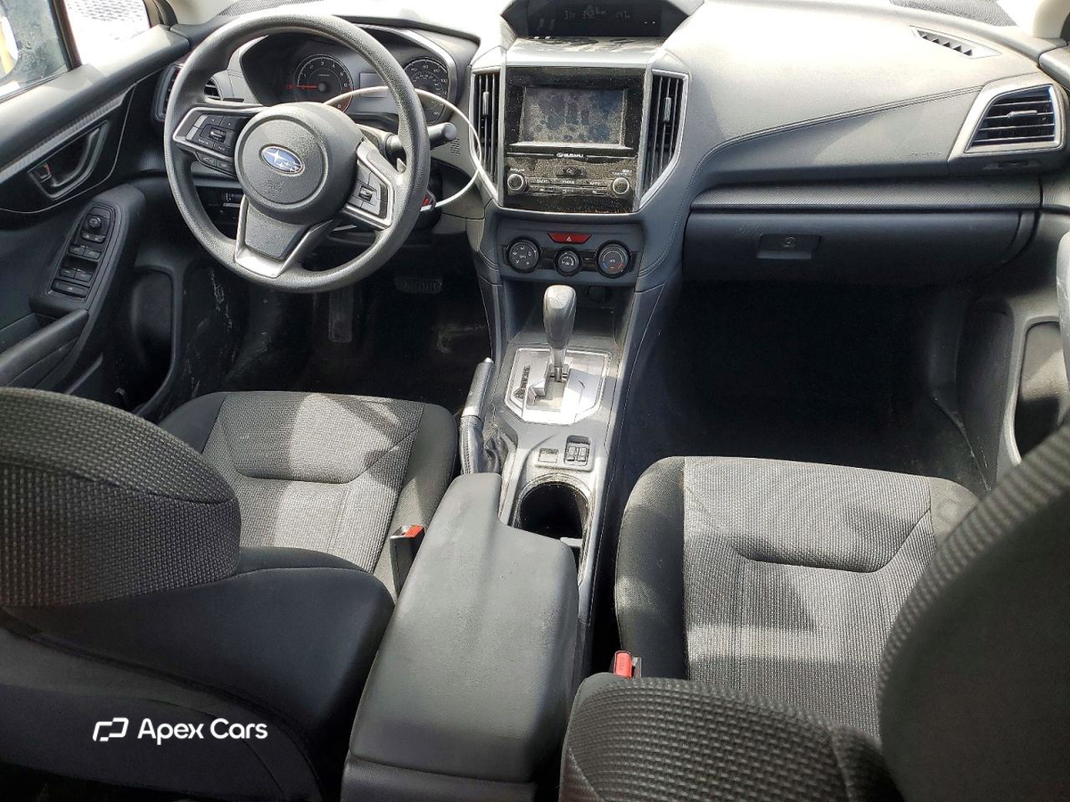 Subaru Impreza 2018