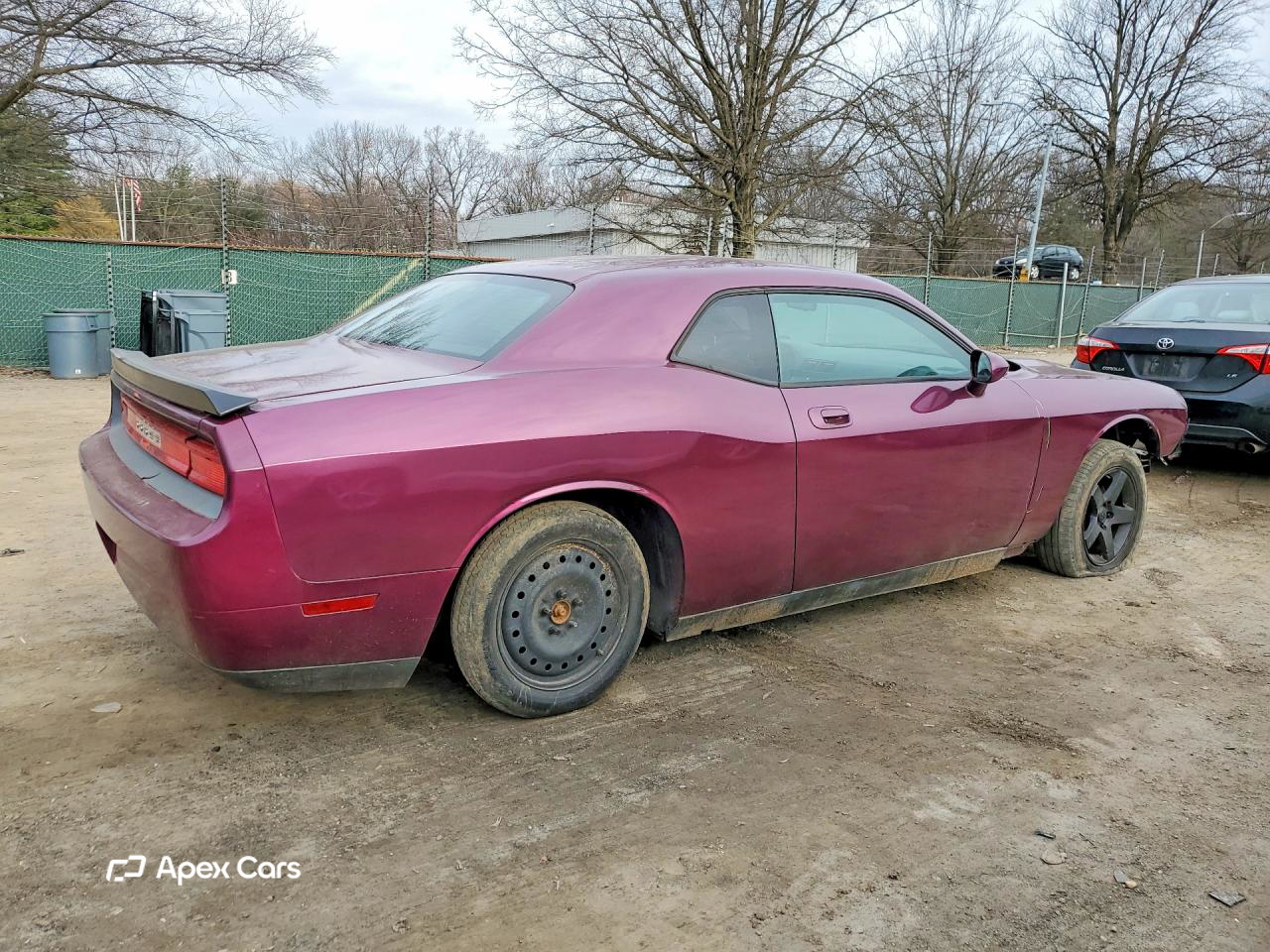 Dodge Challenger 2010