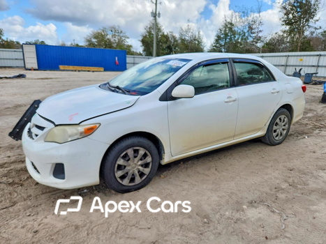 Toyota Corolla 2011 - Image 1 of 12
