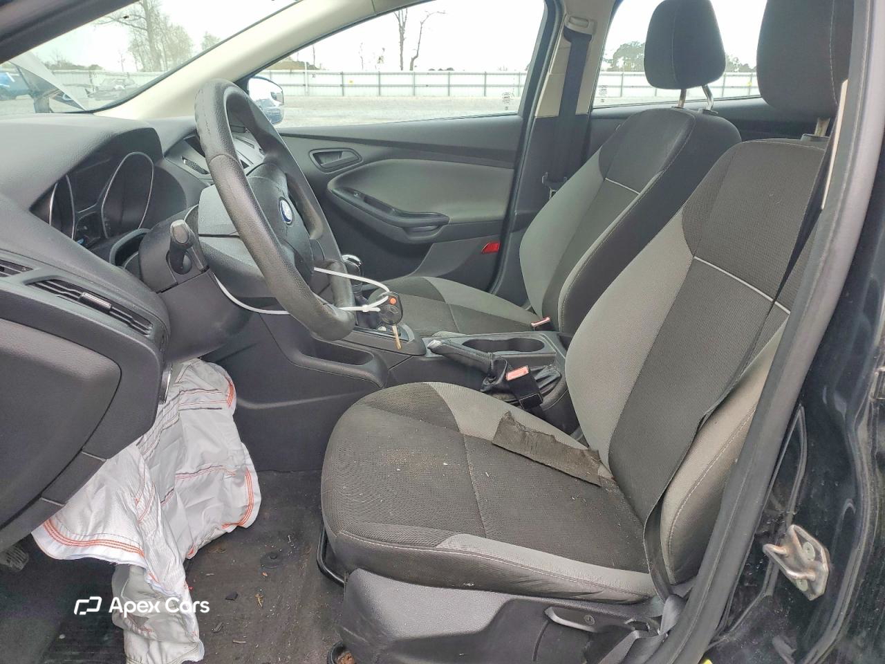 Ford Focus 2013