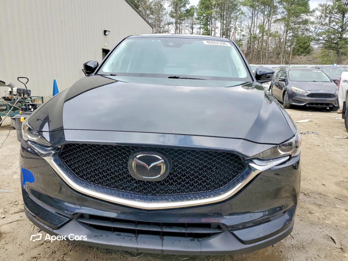 Mazda CX-5 2021