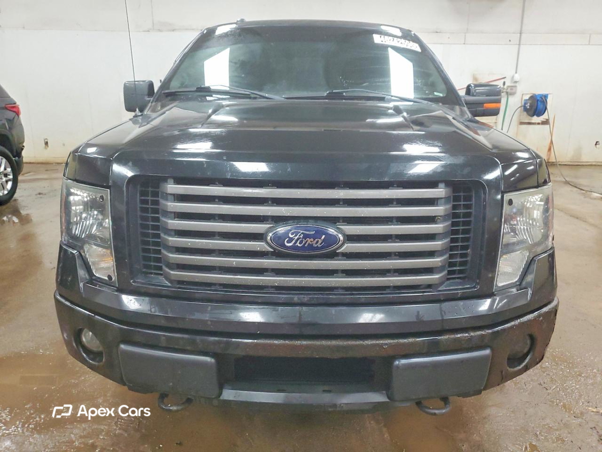 Ford F-150 2012