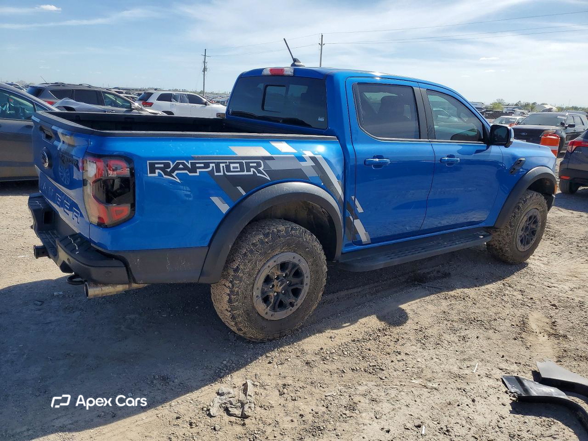 Ford Ranger 2024