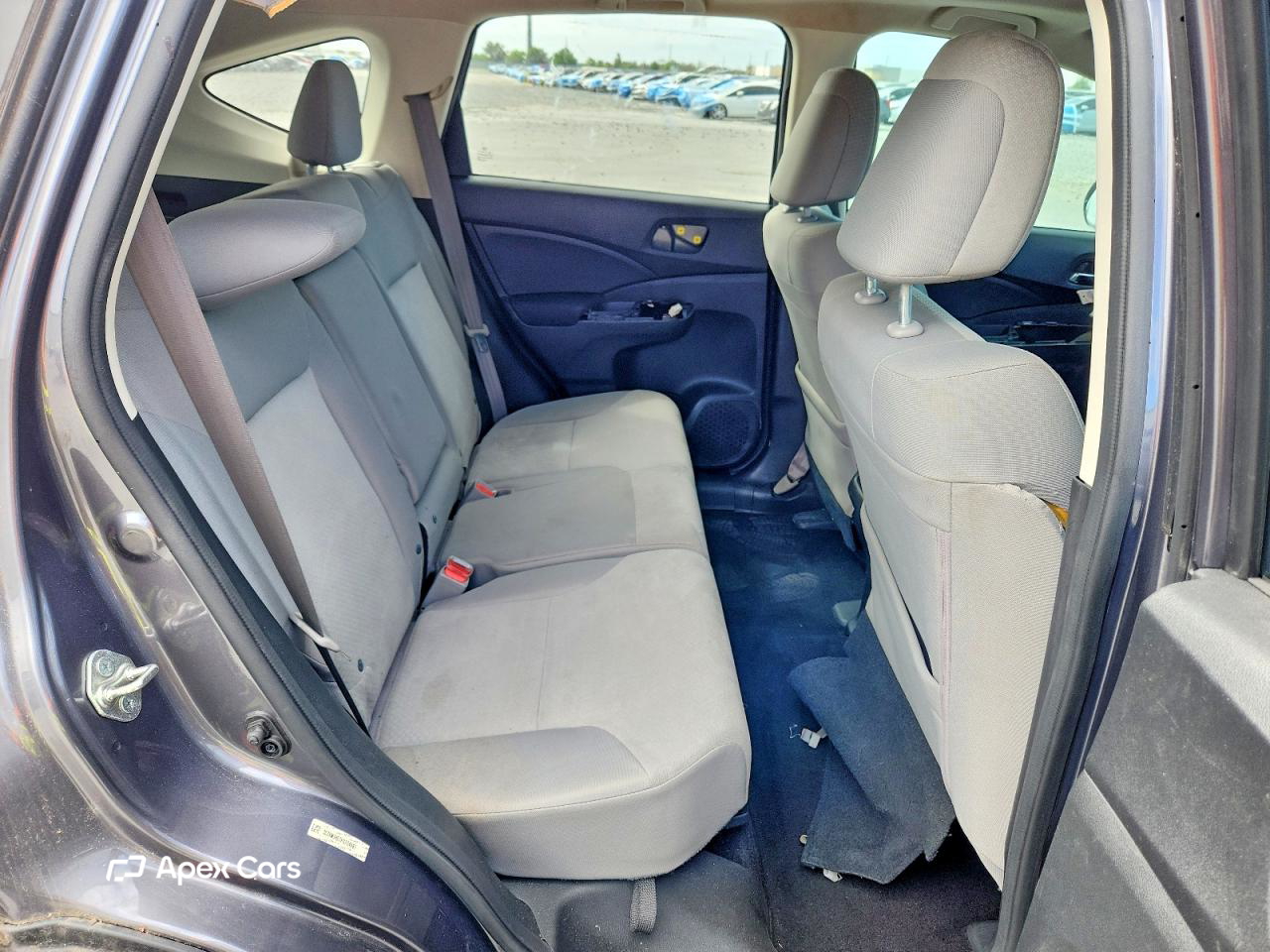 Honda CR-V 2015