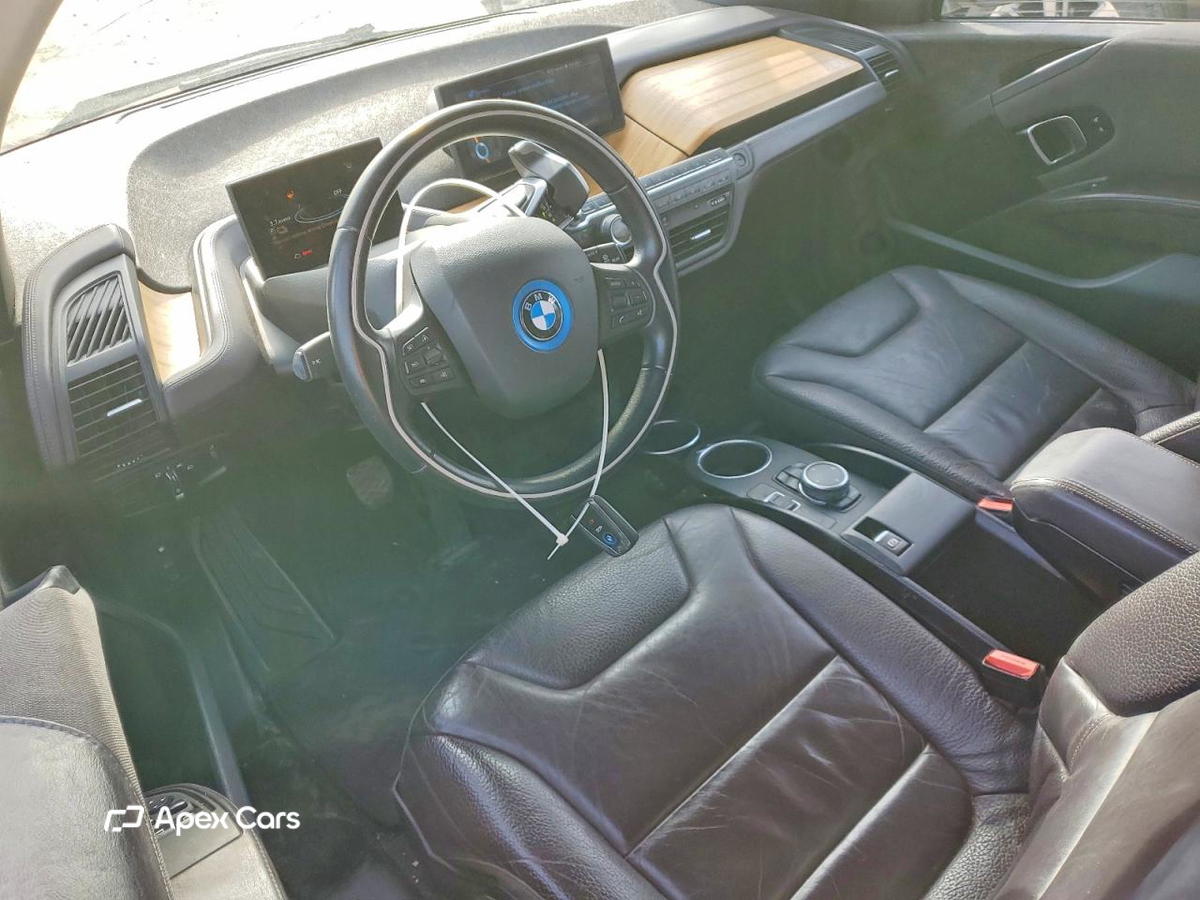 BMW i3 2015