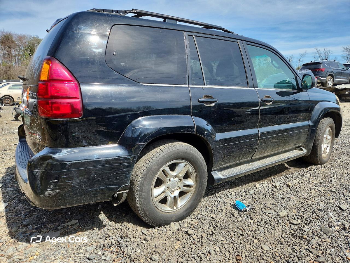 Lexus GX 2003