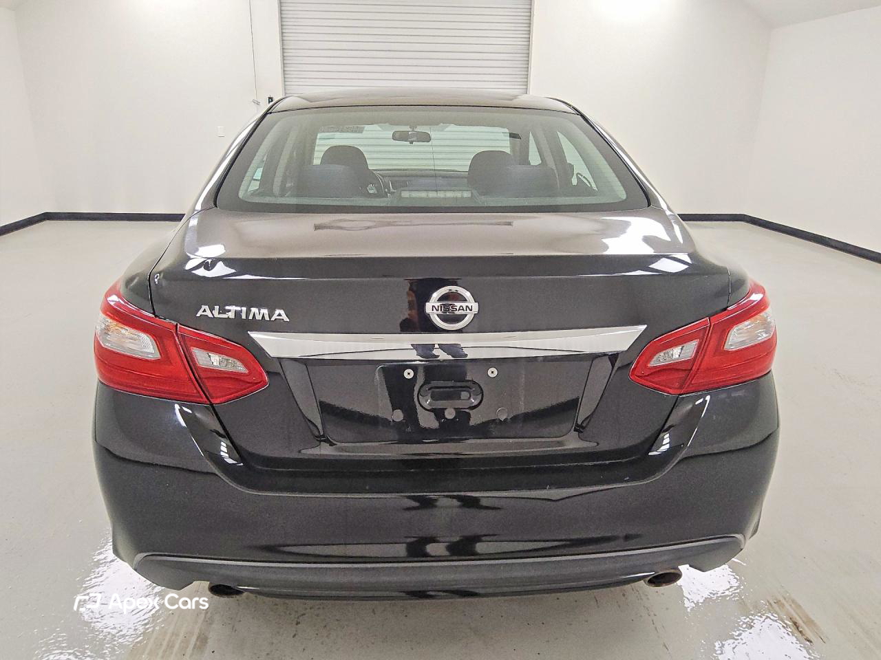 Nissan Altima 2018