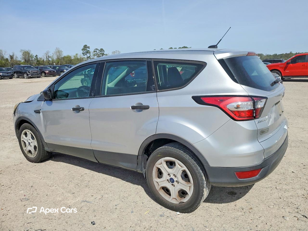 Ford Escape 2017