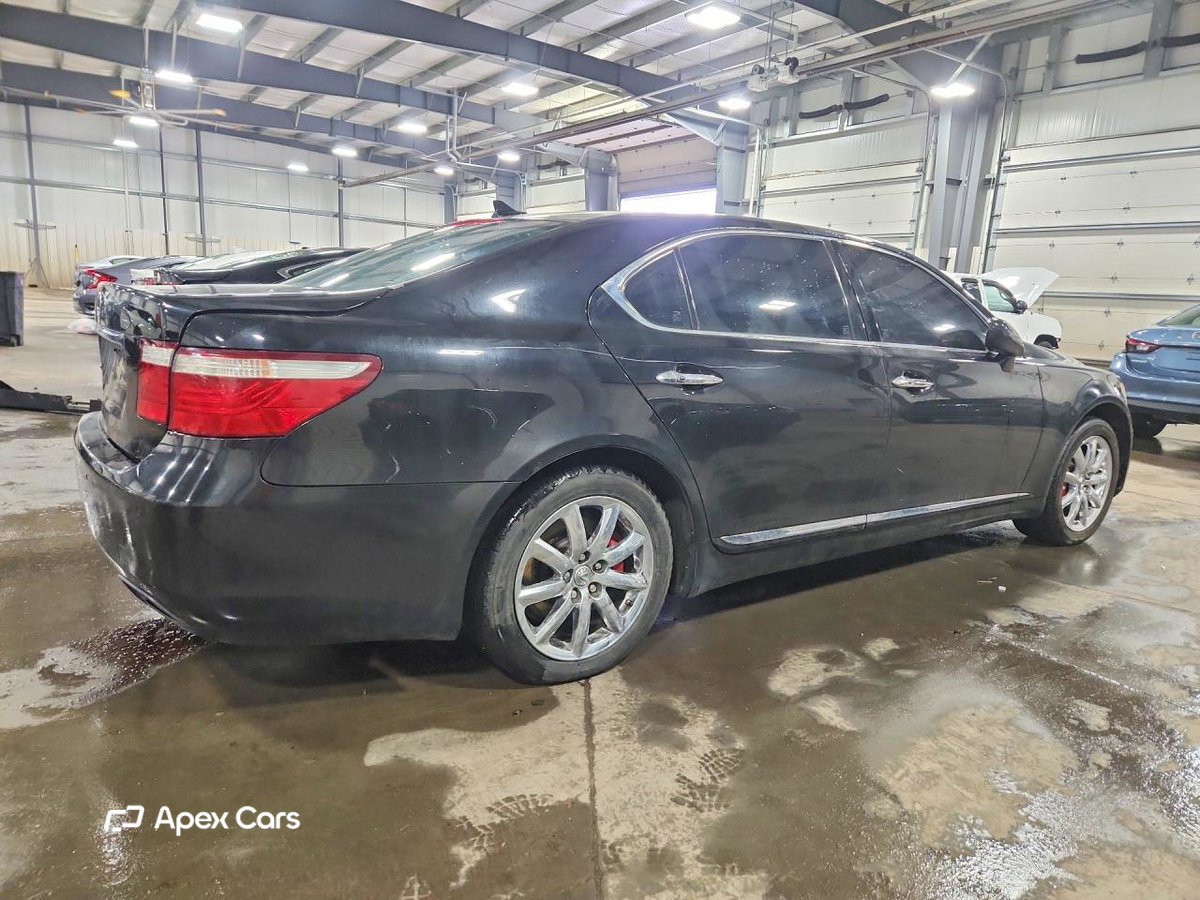 Lexus LS 2009