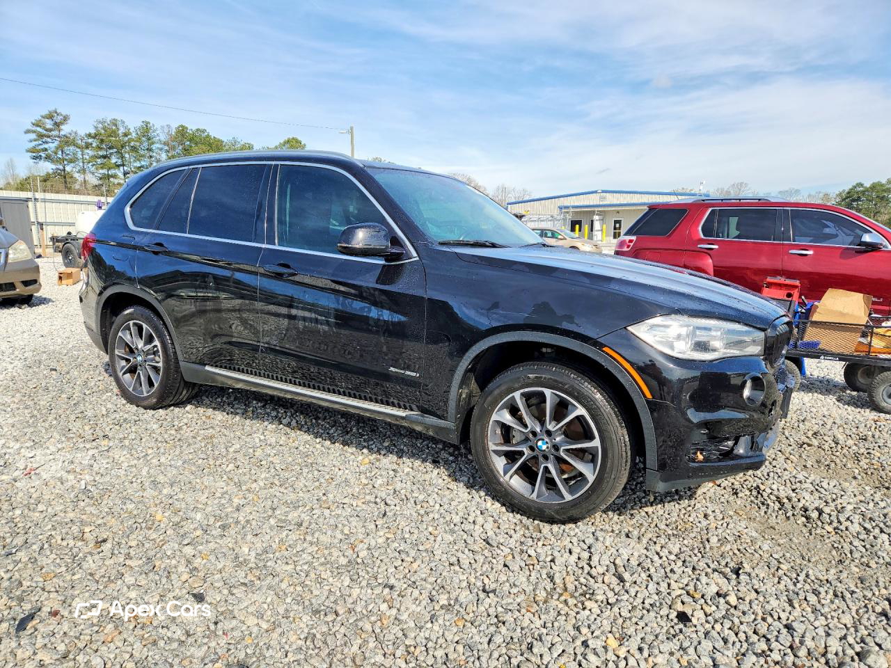 BMW X5 2016