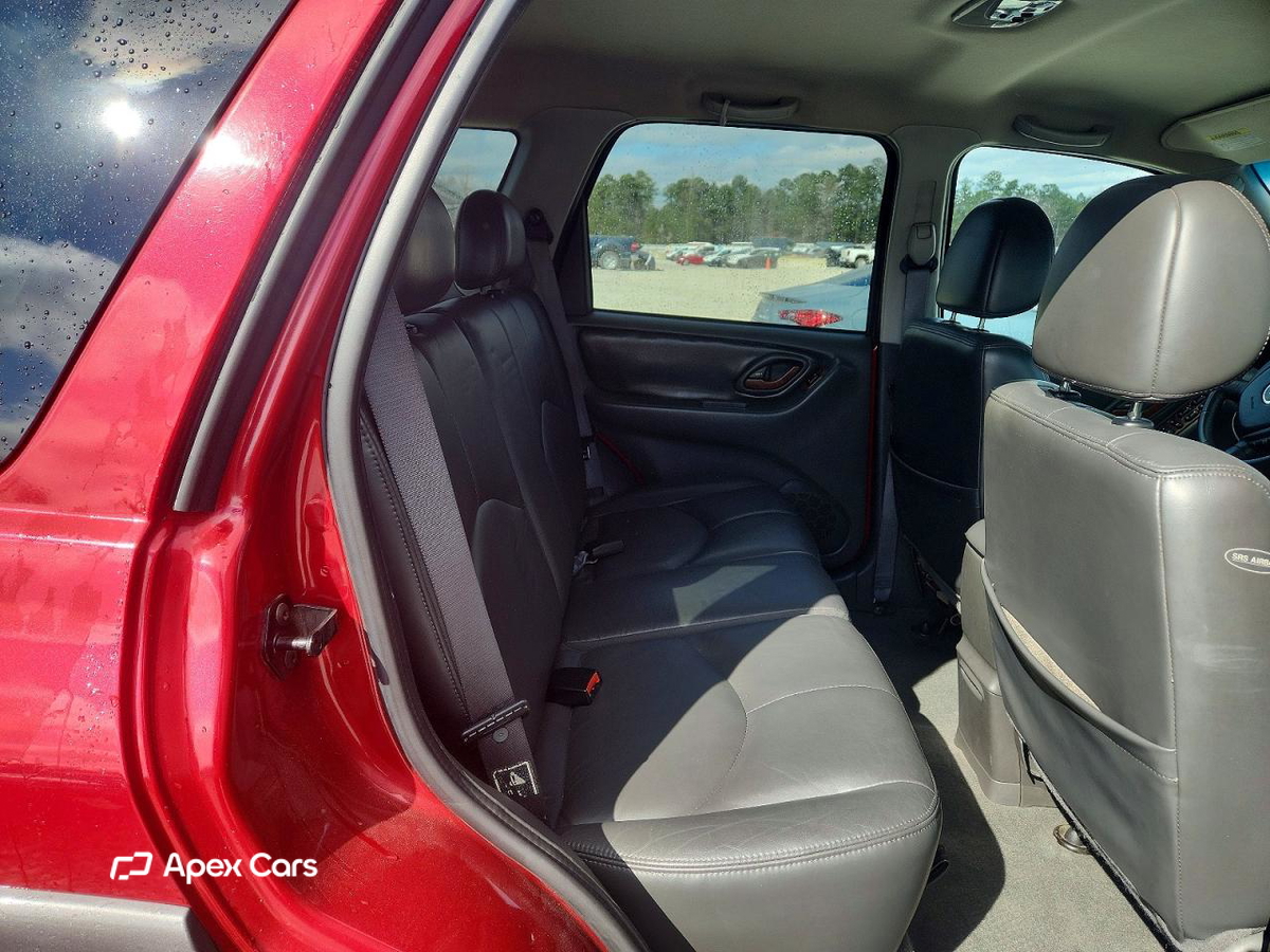 Mazda Tribute 2003
