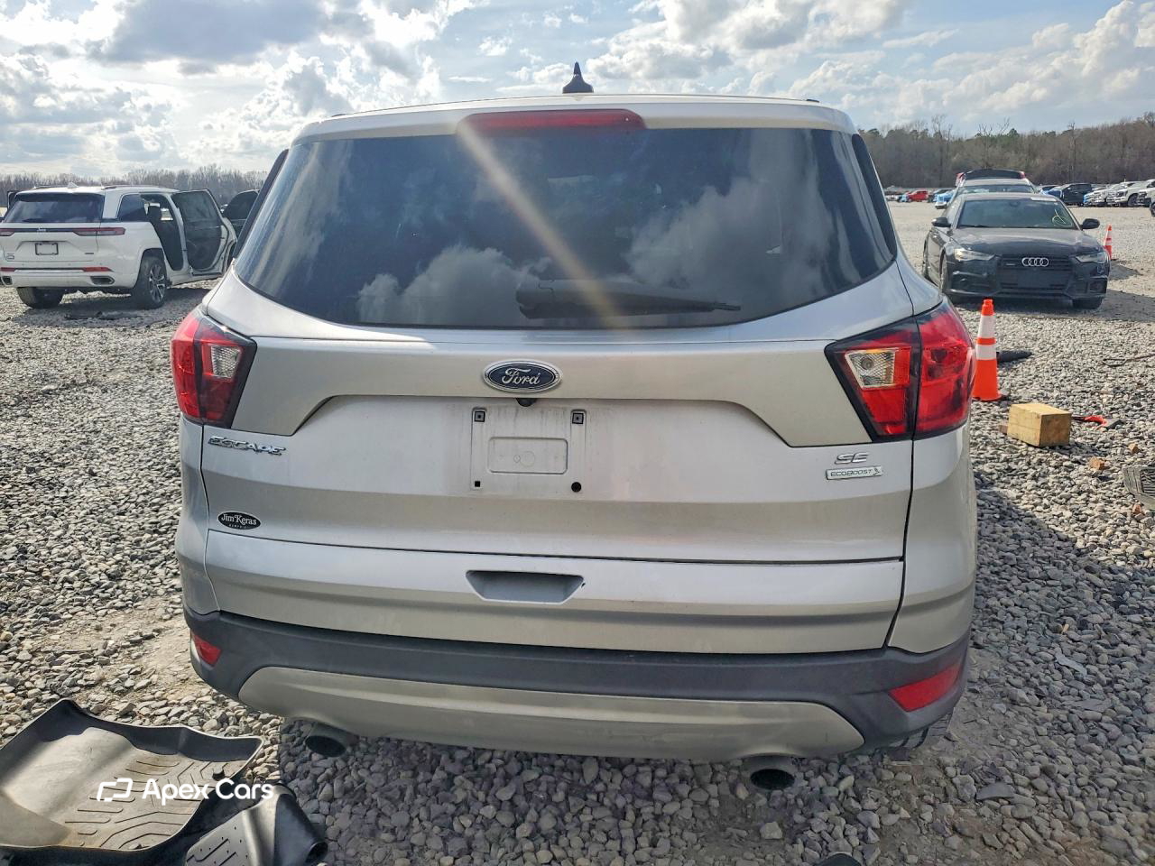 Ford Escape 2019