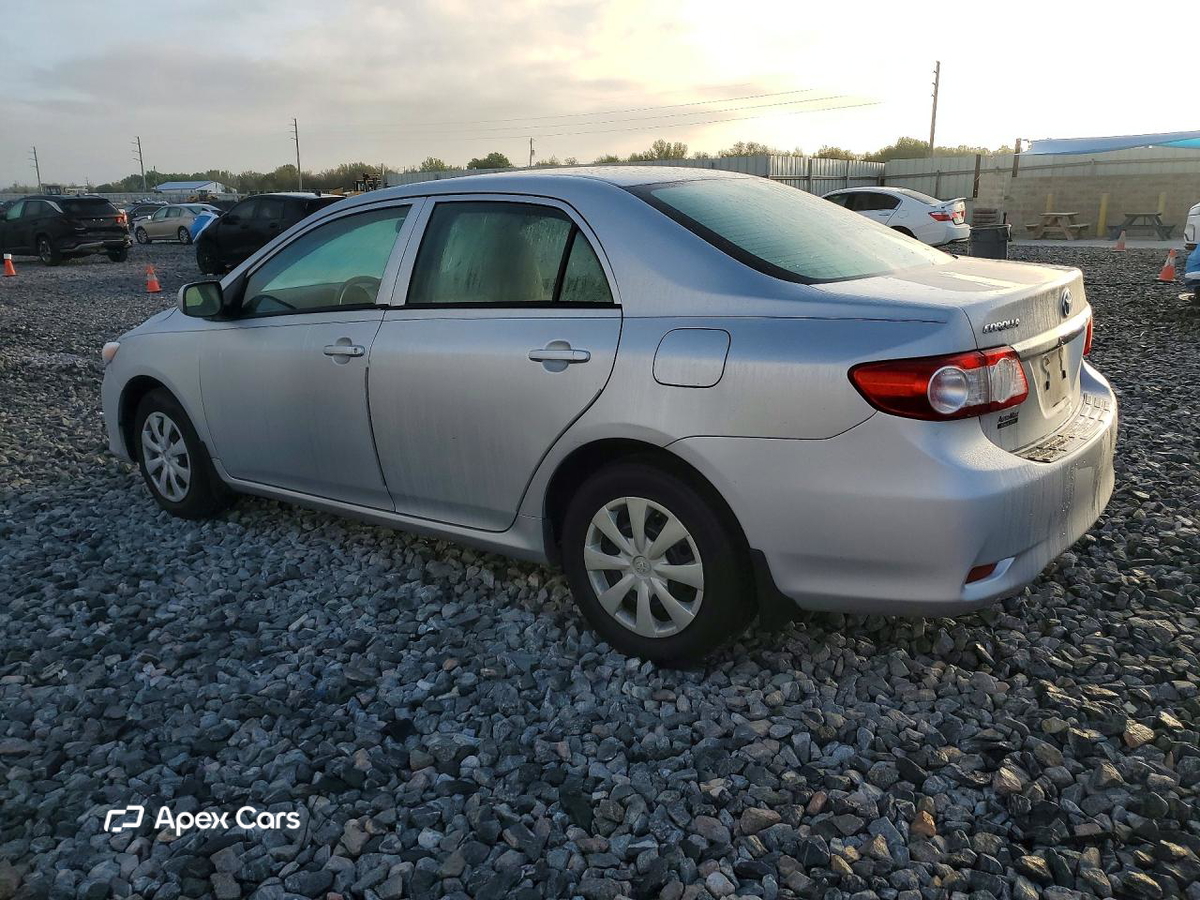 Toyota Corolla 2013