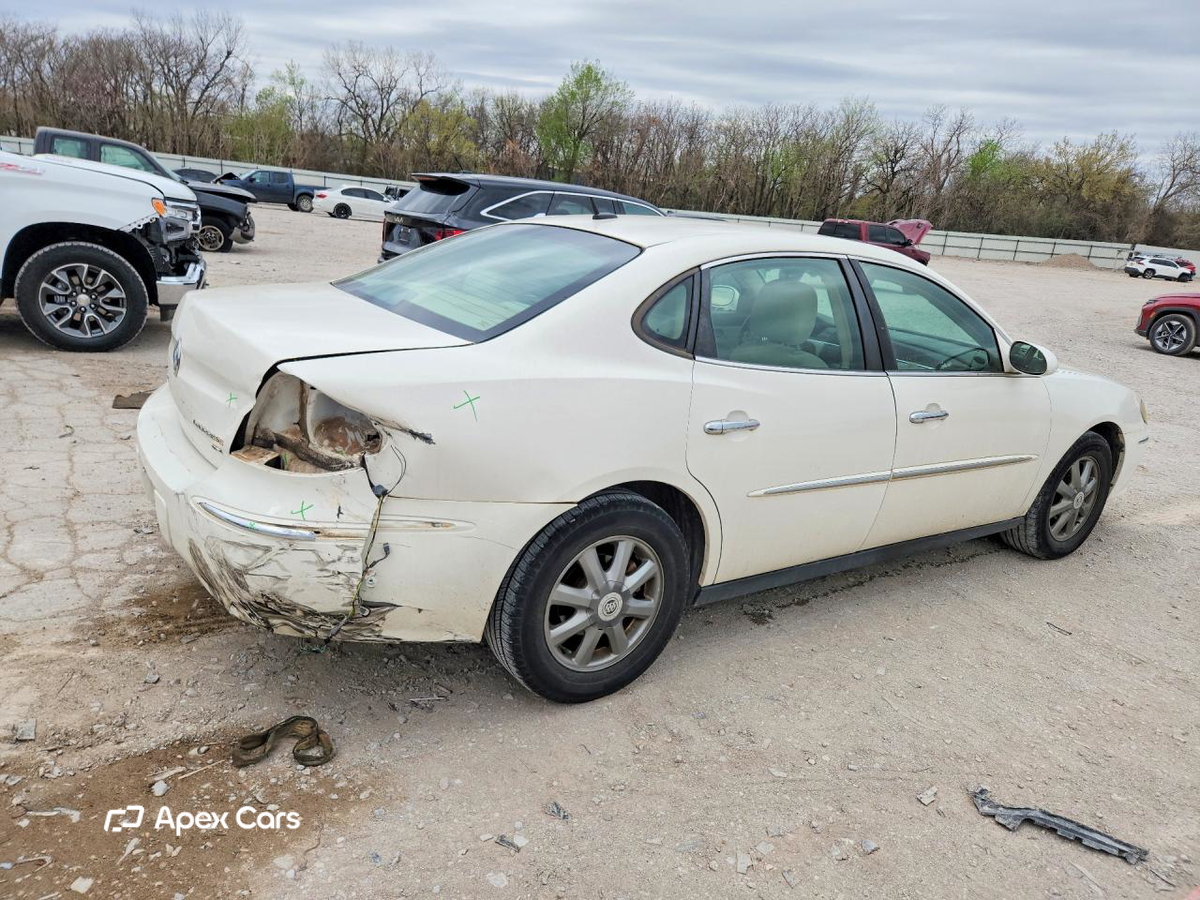 Buick LaCrosse 2009